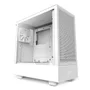 Gabinete Nzxt H5 Flow, Mid-Tower, Lateral Em Vidro, Branco
