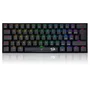 Teclado Mecânico Gamer Redragon Dragonborn, RGB, Switch Marrom, Preto - K630rgb-1