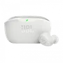 Fone De Ouvido Jbl Wave Buds, Bluetooth, Com Microfone, Recarregável, Resistente a Água, Branco - Jblwbudswht