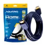 Cabo HDMI Aquario 2.0 4K, 3D, 19 Pinos, 5 Metros - 4k05