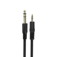 Cabo P2 Macho Para P10 Macho 2m - Xc-p2st-p10st