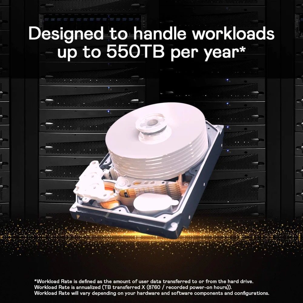HDD Western Digital Gold 8TB Empresarial SATA