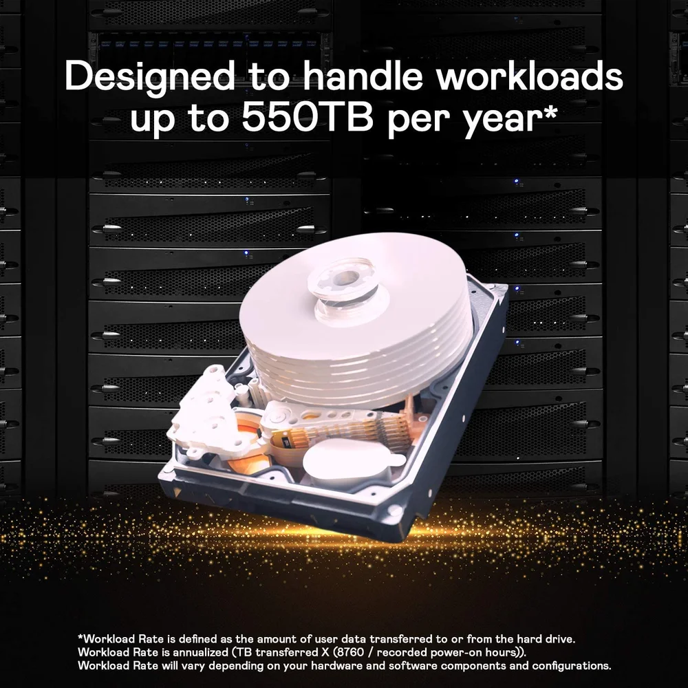 HDD Western Digital Gold 8TB Empresarial SATA