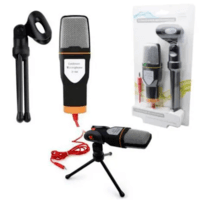 Microfone Condenser - SF-666