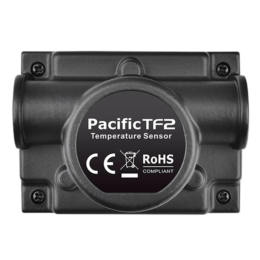 Indicador De Temperatura E Fluxo Pacific Tf2