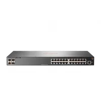 Switch Aruba 2930f 24g Poe 4sfp 370w KaBuM