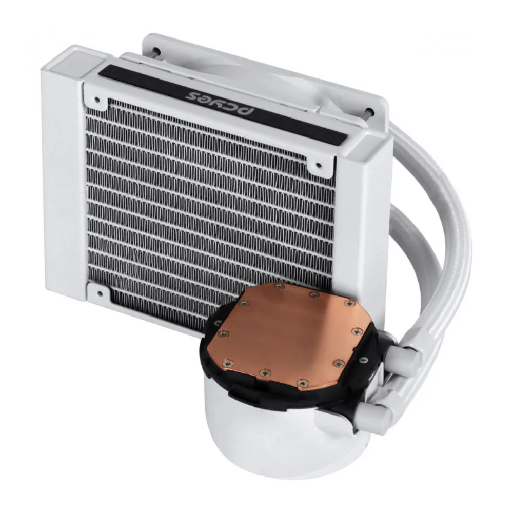 Water Cooler Nix 2 White 120mm ArGB KaBuM