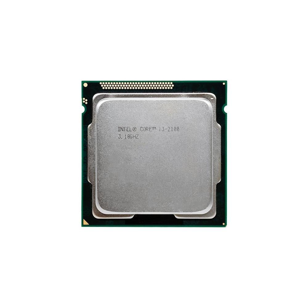 富士通 CELSIUS W510 i3-2100 2GB 500GB Processador Intel Core I3-2100, 2ª Geração | KaBuM!