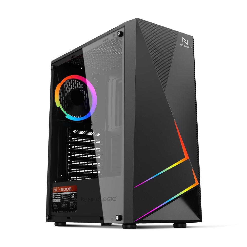 PC Gamer AMD Ryzen 5 5500 16GBgtx 1660 Super