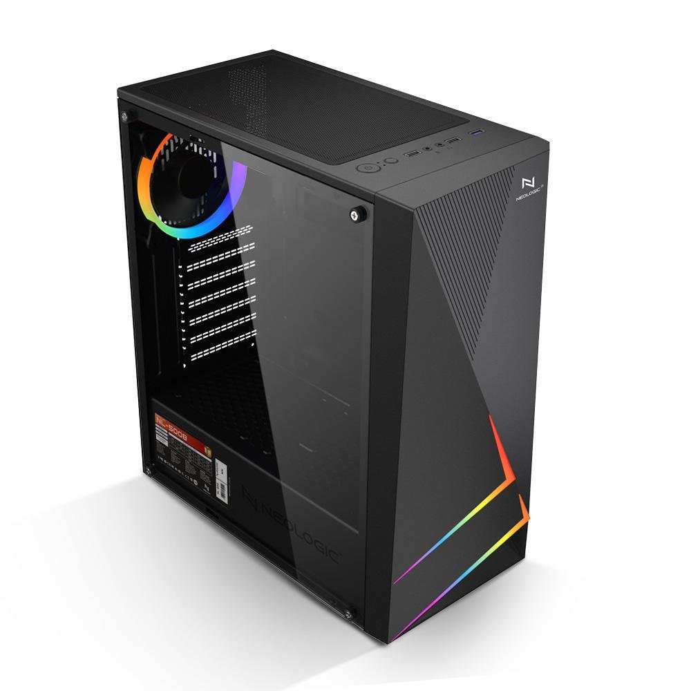 PC Gamer AMD Ryzen 5 5500 16GBgtx 1660 Super