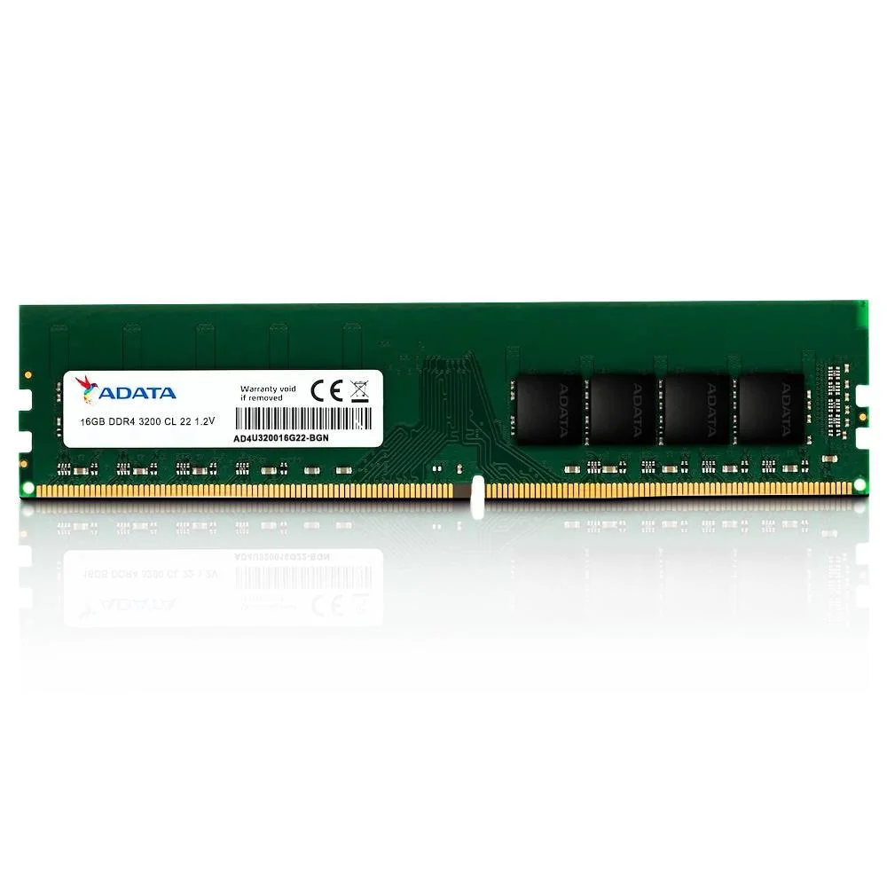 Memória Adata Ad4u320016g22sgn 16GB KaBuM