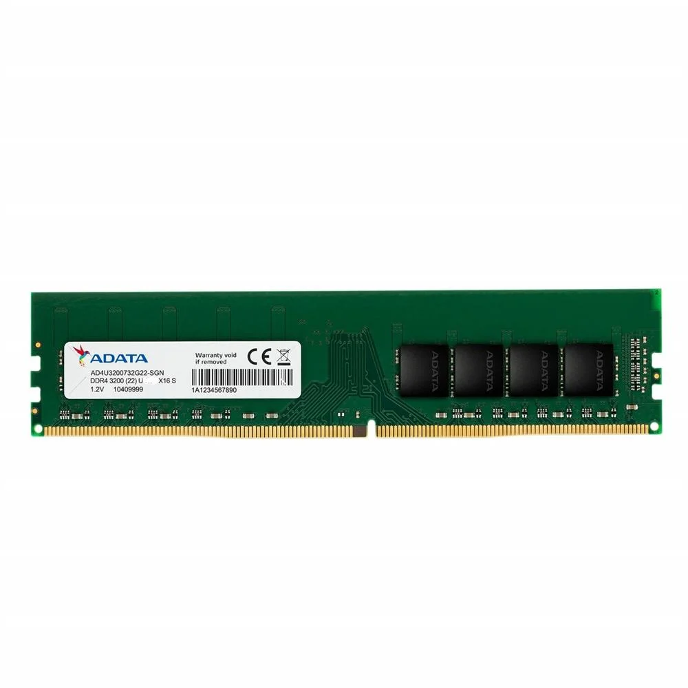 Memória Adata Ad4u320016g22sgn 16GB KaBuM