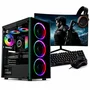 PC Gamer Completo Ryzen 5 5600g, 16gb Ddr4, SSD 480GB, 500w 80 Plus