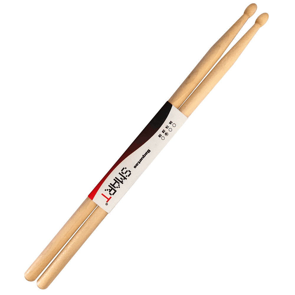 Baqueta Smart Maple 5a, Em Madeira, Gota | KaBuM!