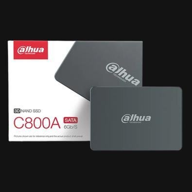 SSD Dahua Sata C800 120GB Pn DhiSSDc800 KaBuM