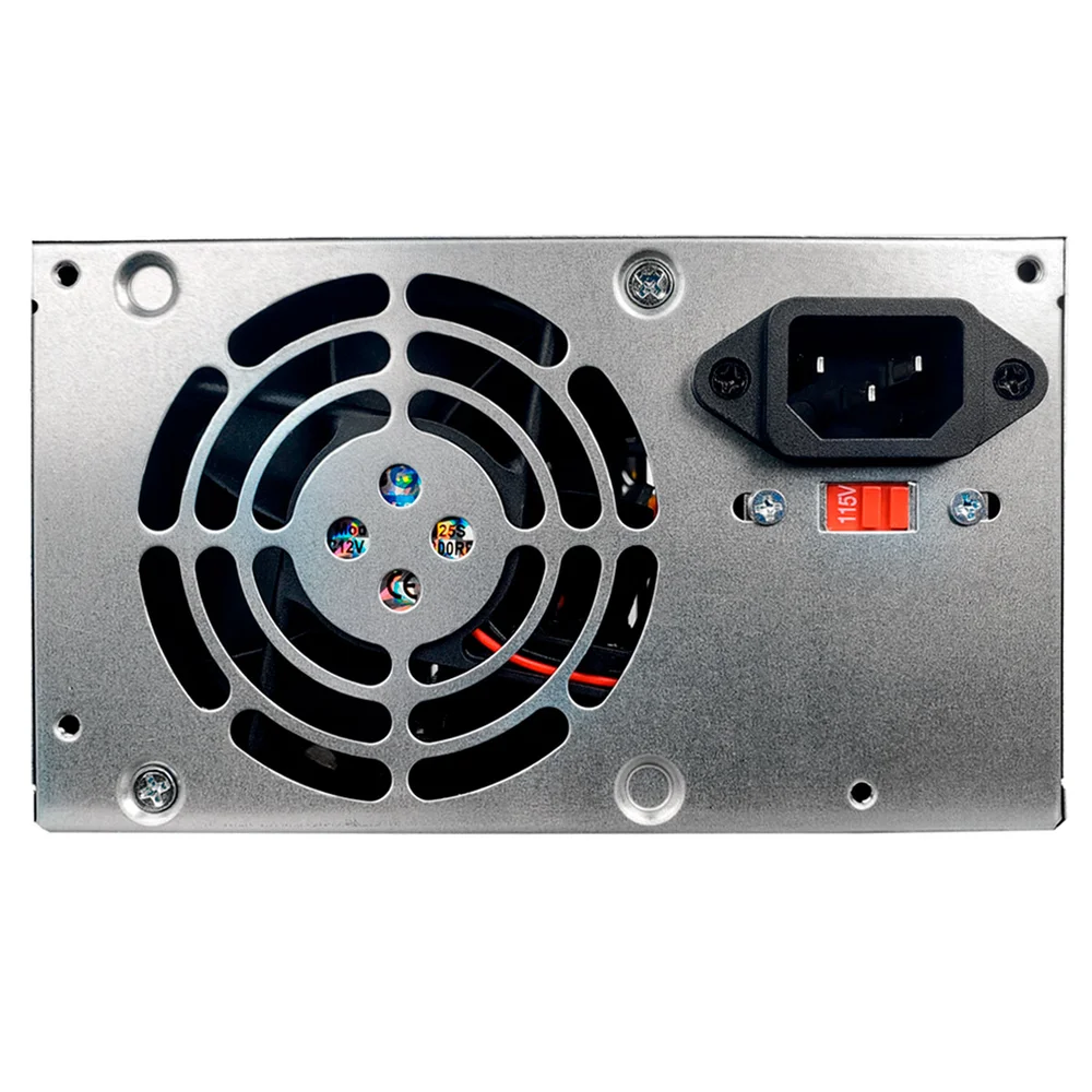 Fonte De Alimentação Hayom, ATX, 200W, Cabo De Força Fonte De Alimentação Hayom, ATX, 200W, Cabo De Força