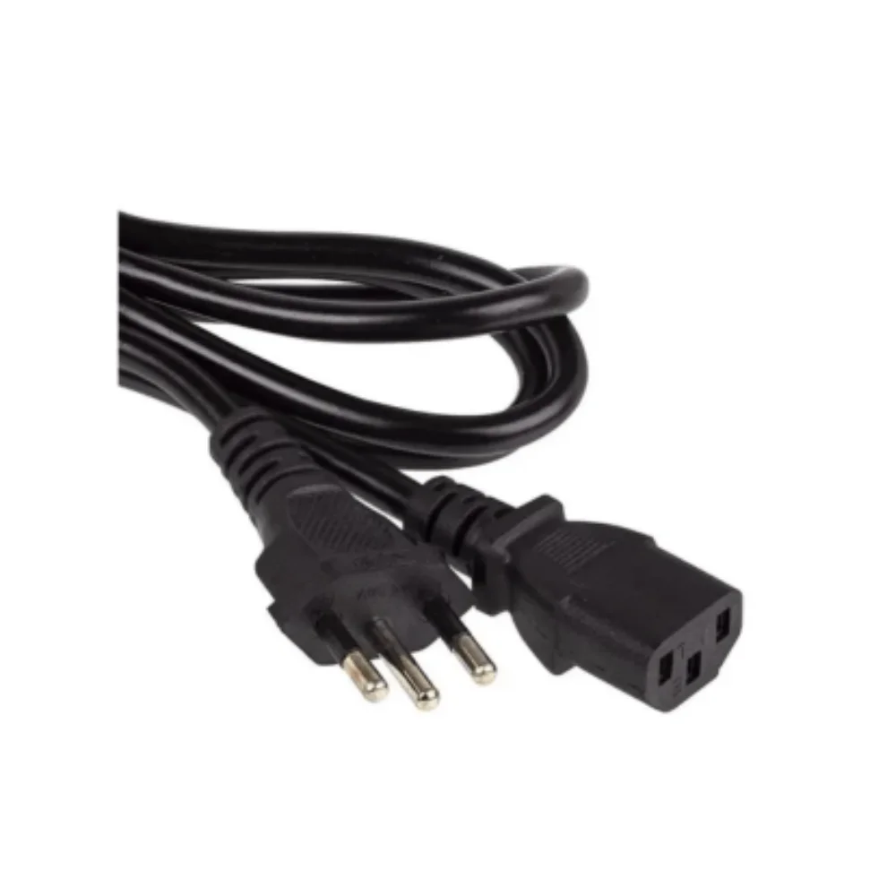 Fonte De Alimentação Hayom, ATX, 200W, Cabo De Força Fonte De Alimentação Hayom, ATX, 200W, Cabo De Força