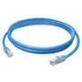 Patch Cord U/utp Cat.5e Cmx T568a/b 0.5 Metro Azul -35104005