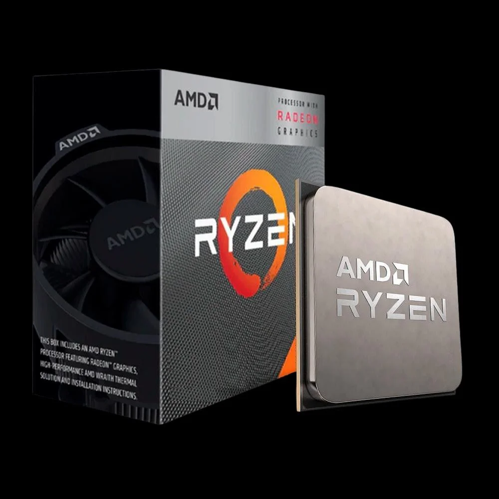 PC Gamer 3green Force Amd Ryzen 5 16gb Ddr4 Placa De Vídeo Radeon Rx SSD 480GB Fonte 500w 3gfo-016 em Campinas - foto 3