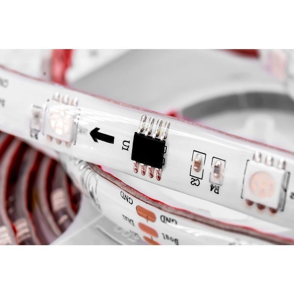 Smart Fita Led Ekaza Dreamcolor 6803 Wb 5m KaBuM