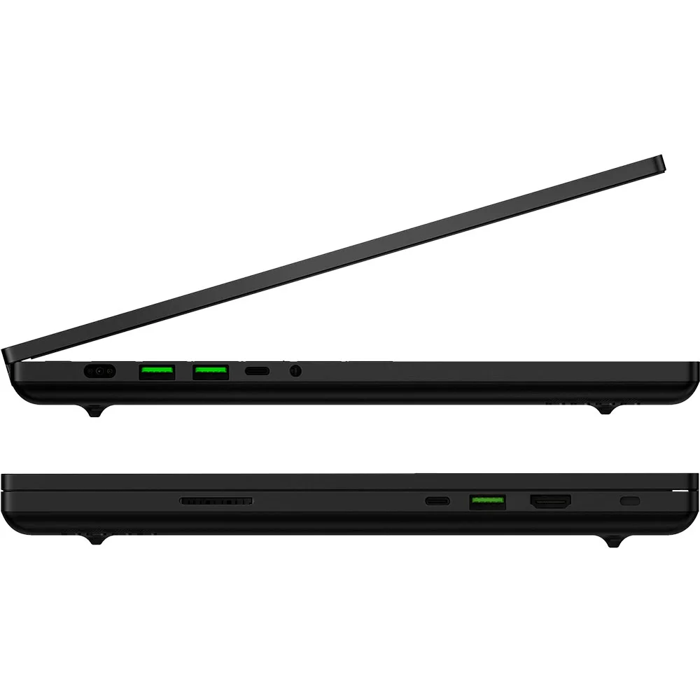 Notebook Razer Blade 16, Intel 13ª Geração i9-13950HX, RAM 64GB, RTX 4090, SSD 4TB NVMe, Tela 16 Polegadas UHD