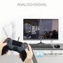 Controle Para Ps4 Wireless Double-motor Vibration -Preto