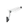 Antena Externa Aquário Log Para Tv 20 Elementos - Lu-20 Plus