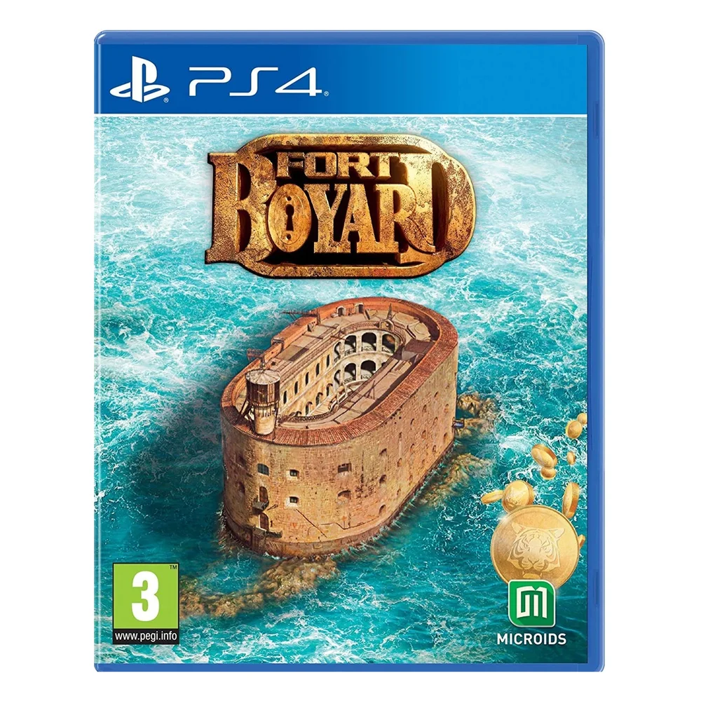 Jogo Fort Boyard, Playstation 4 Jogo Fort Boyard, Playstation 4