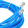 Cabo De Rede Cat5e Montado Azul - 40 Metros