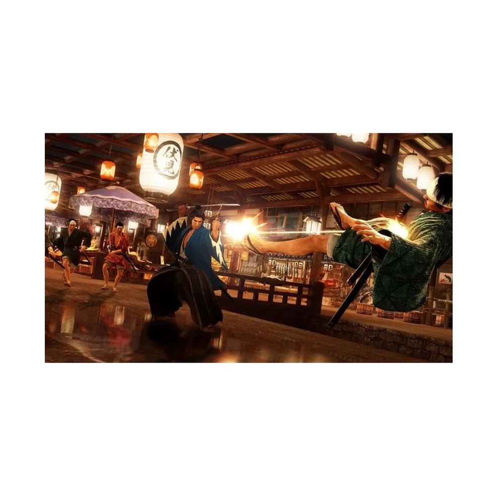 Jogos Playstation Sega Like A Dragon: Ishin, Ps5 Jogos Playstation Sega Like A Dragon: Ishin, Ps5