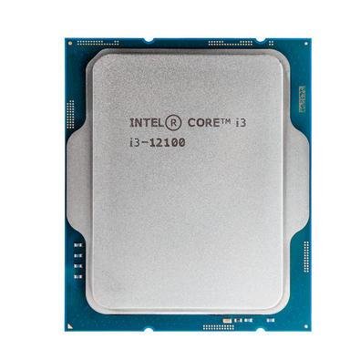 いラインアップ Processador Intel Core I3-12100, 3.3ghz | KaBuM! CPU