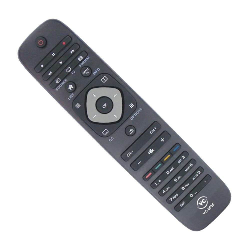 Controle Remoto Mb Tech, P/ Tv Philips 42 Polegadas 42pfl3507d/78