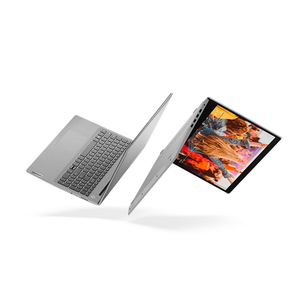 Notebook Lenovo Ideapad 3i I5 8GB SSD 256GB KaBuM