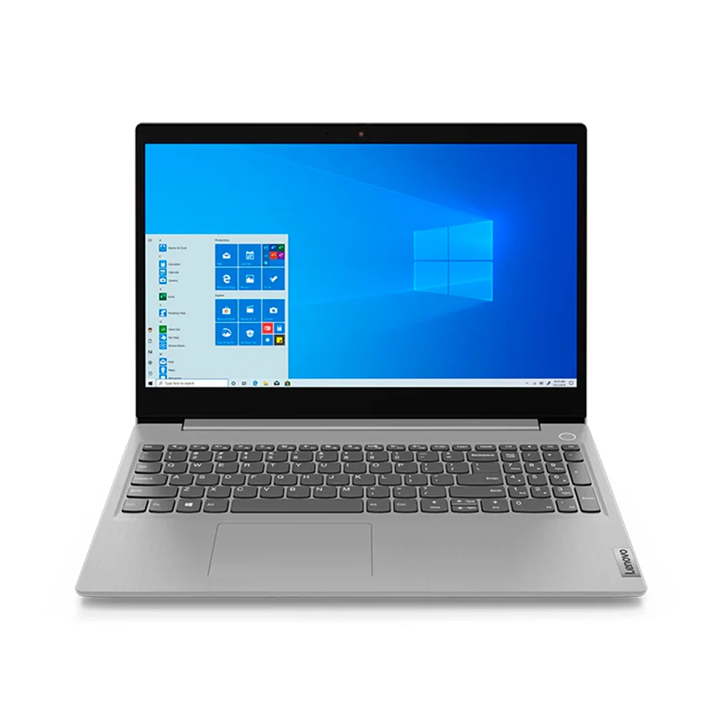 Notebook Lenovo Ideapad 3i I5 8GB SSD 256GB KaBuM