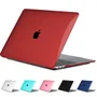 Capa Logo Recortado Macbook Pro 13.3 Pol A2159 Cor:vermelha