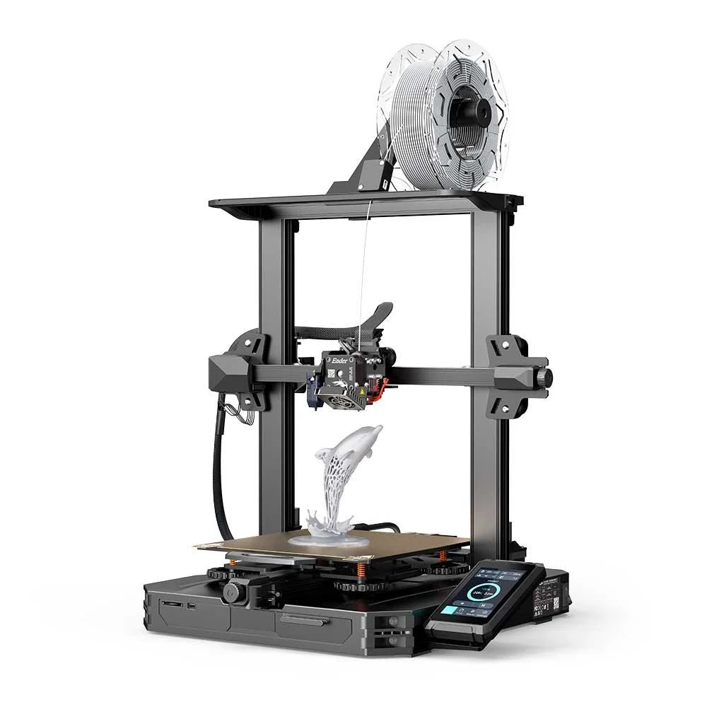 Impressora 3d Creality Ender3 S1 Pro Fdm KaBuM