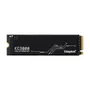M.2 Kingston 4TB Kc3000 Pcie 4.0 Nvme Skc3000d/4096g