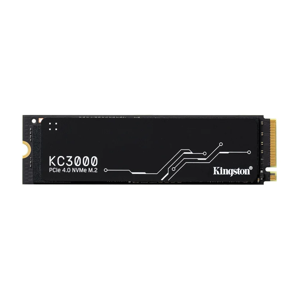 M.2 Kingston 4TB Kc3000 Pcie 4.0 Nvme Skc3000d/4096g M.2 Kingston 4TB Kc3000 Pcie 4.0 Nvme Skc3000d/4096g