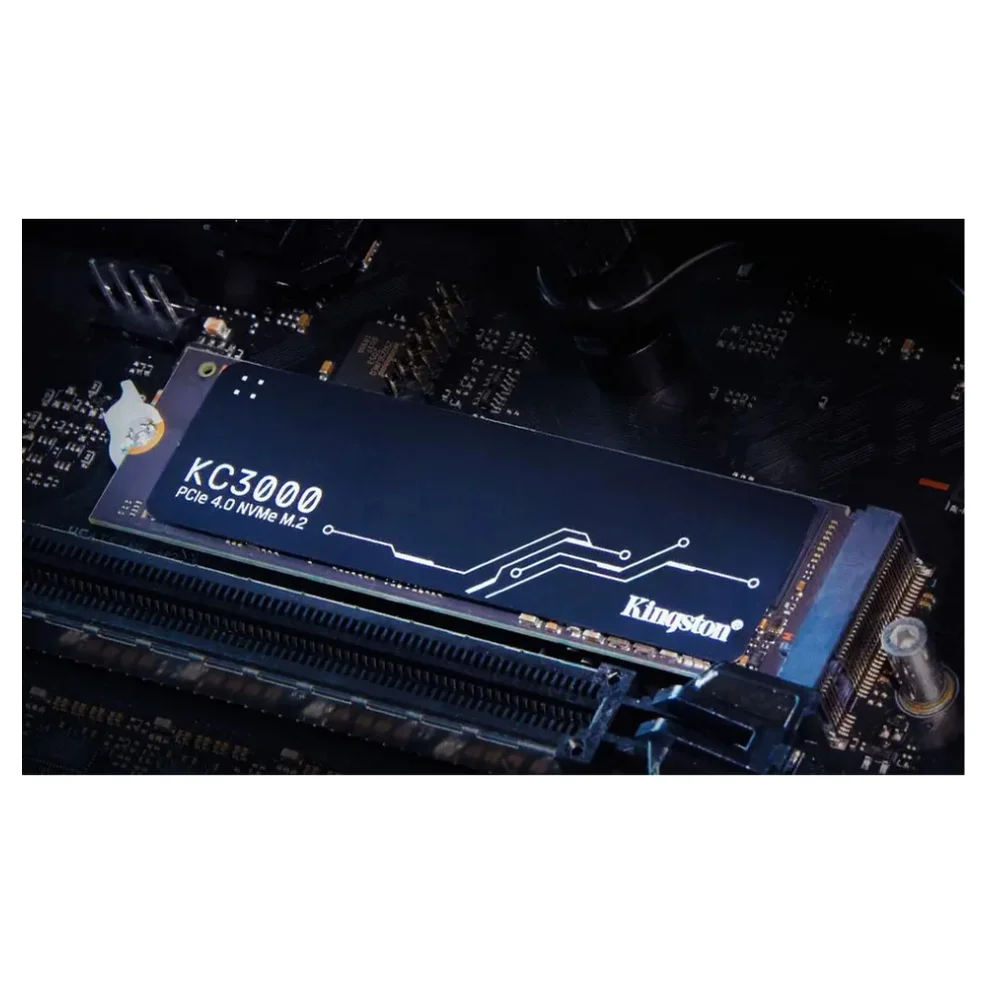 M.2 Kingston 4TB Kc3000 Pcie 4.0 Nvme Skc3000d/4096g M.2 Kingston 4TB Kc3000 Pcie 4.0 Nvme Skc3000d/4096g
