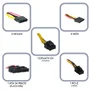 Fonte De Alimentacao C3tech 350wts Ps-350bk, Preto