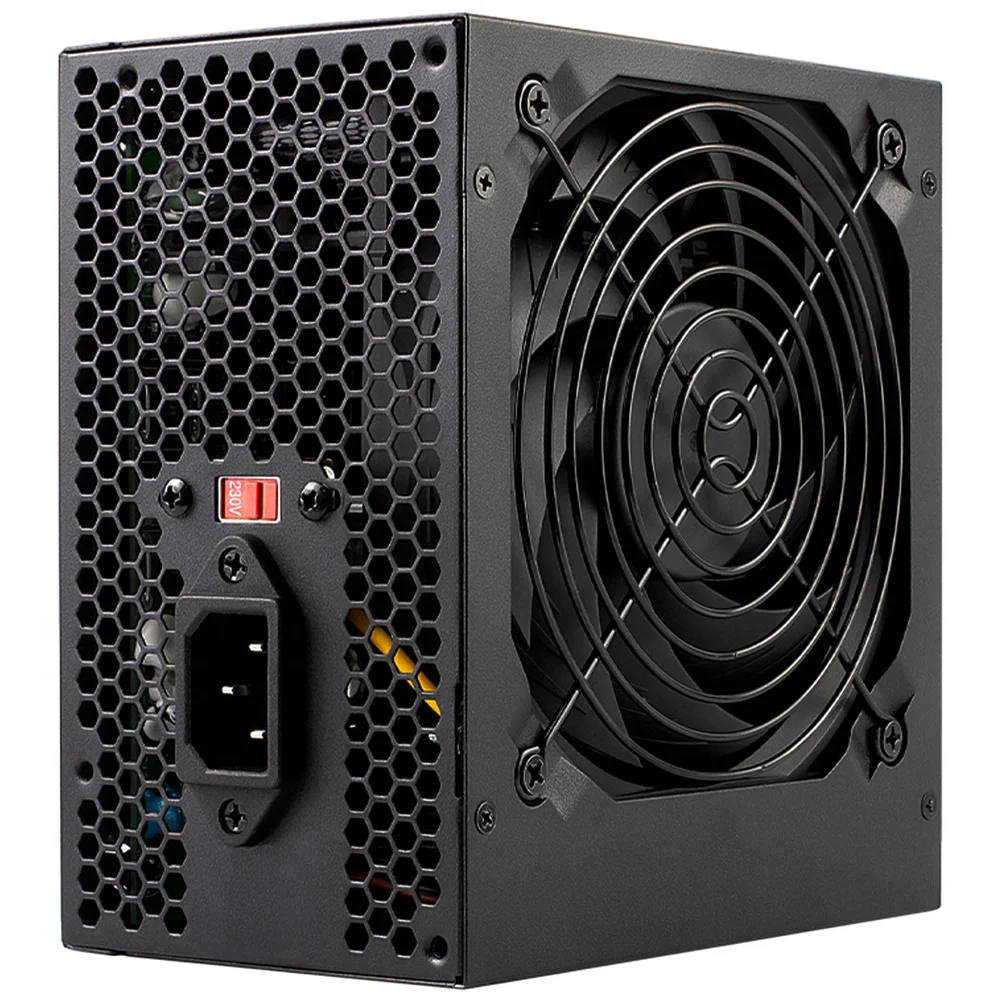 Fonte De Alimentacao C3tech 350wts Ps-350bk, Preto Fonte De Alimentacao C3tech 350wts Ps-350bk, Preto