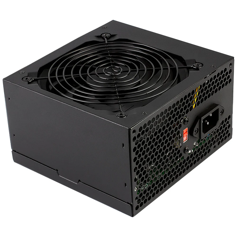 Fonte De Alimentacao C3tech 350wts Ps-350bk, Preto Fonte De Alimentacao C3tech 350wts Ps-350bk, Preto