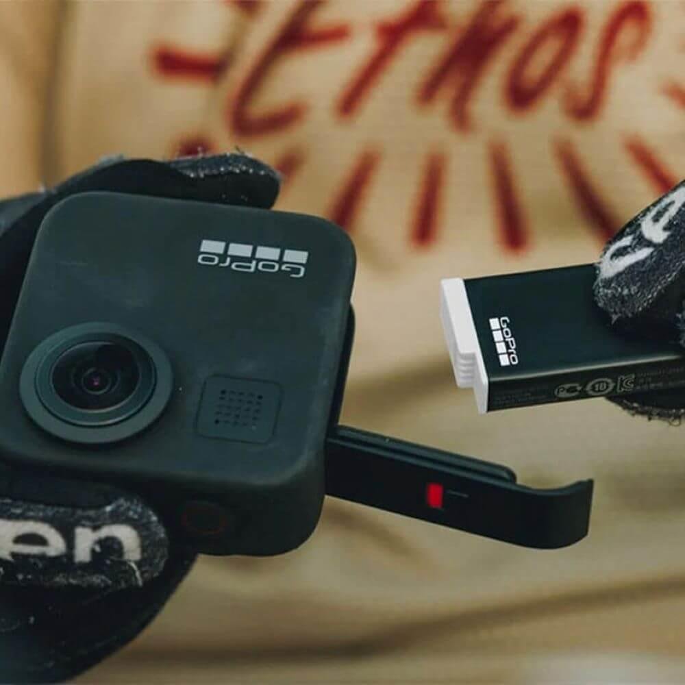Bateria Enduro Gopro Max - ACBAT-011