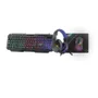 Kit Need Gamer Headset, Mouse, Teclado LED Estereo Driver 40mm Letron