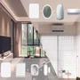Hub Bridge Zigbee 3.0, Nova digital, By Tuya