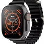 Smartwatch Ultra 8 45mm Watch8 Gps, Tela Amoled