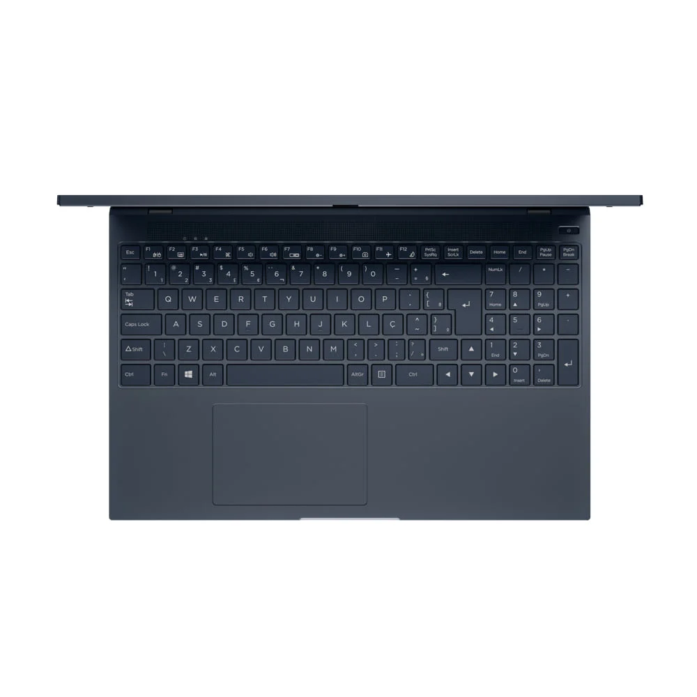 Notebook Compaq Presario 5110, Snapdragon 7c Sc7180, 4GB, SSD 128GB, UFS 15.6 Pol, Windows 11 Home, Azul Escuro Notebook Compaq Presario 5110, Snapdragon 7c Sc7180, 4GB, SSD 128GB, UFS 15.6 Pol, Windows 11 Home, Azul Escuro