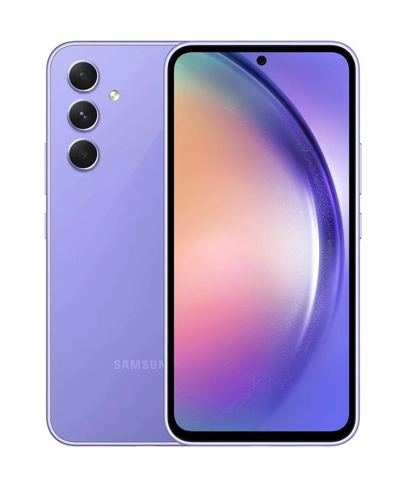 スマートフォン本体 Galaxy A54 5G Smartphone Galaxy A54 5g 256GB Violeta KaBuM
