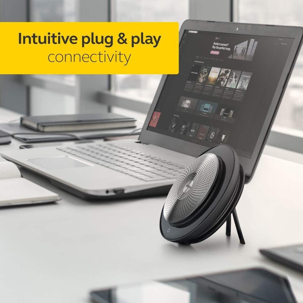 Altofalante Empresarial Jabra Speak 710 Ms KaBuM