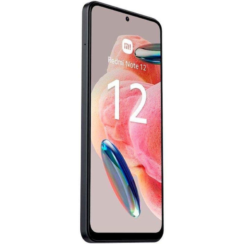 Xiaomi Redmi Note 12, 4GB, RAM 128GB, Onyx Gray Xiaomi Redmi Note 12, 4GB, RAM 128GB, Onyx Gray